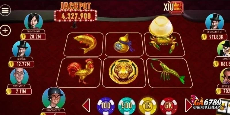 Bầu cua online là gì?